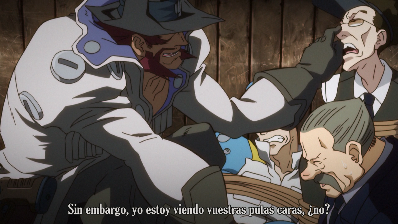 Trigun: Badlands Rumble (Fansubber)